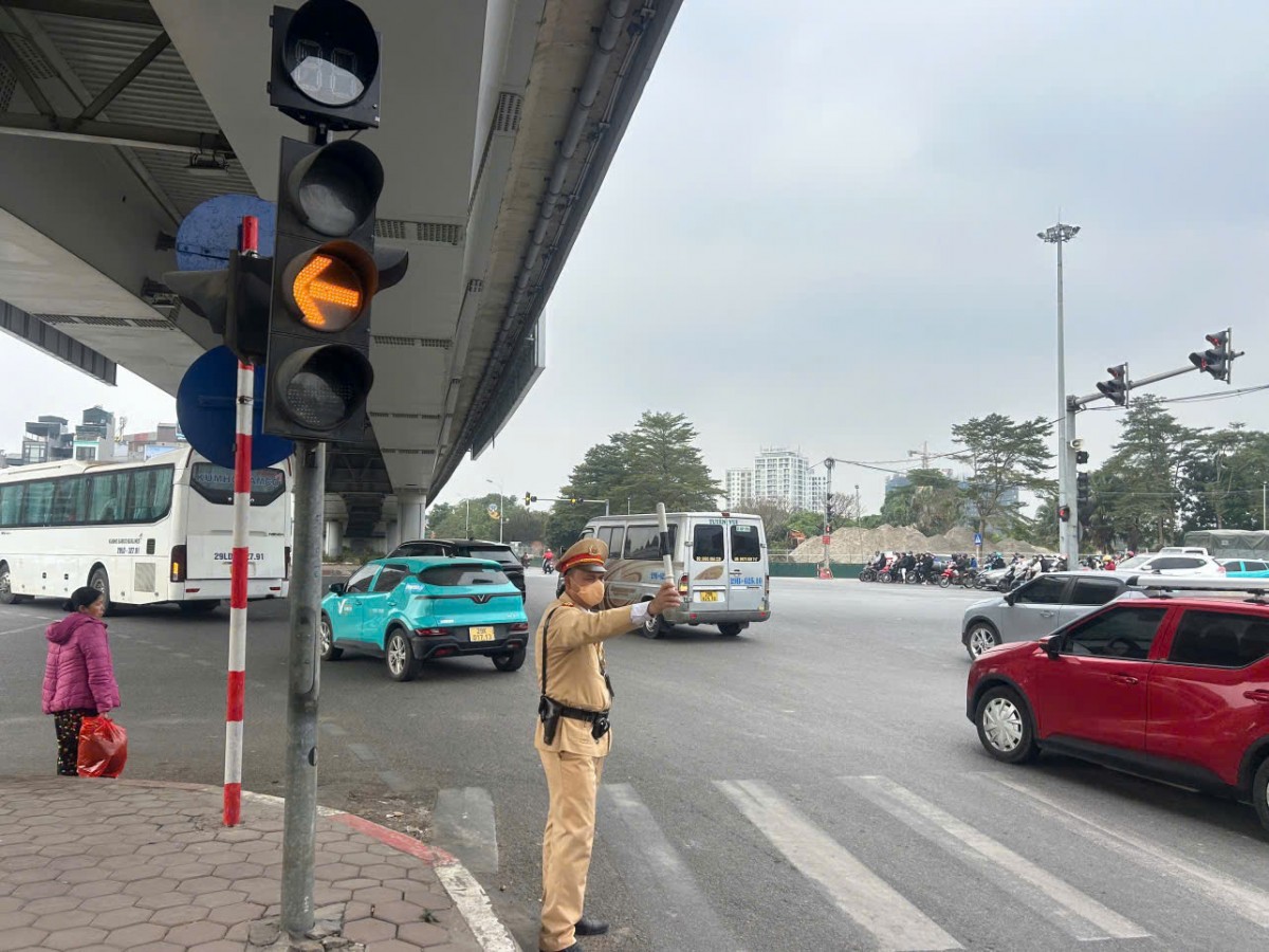 Người dân cần lưu ý gì khi quay trở lại Hà Nội sau kỳ nghỉ Tết Dương lịch? Người dân cần lưu ý gì khi quay trở lại Hà Nội sau kỳ nghỉ Tết Dương lịch?