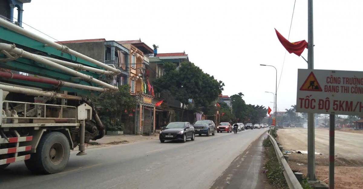 Ngày cuối kỳ nghỉ Tết Dương lịch: Người dân trở lại thành phố an toàn, thông suốt Ngày cuối kỳ nghỉ Tết Dương lịch: Người dân trở lại thành phố an toàn, thông suốt