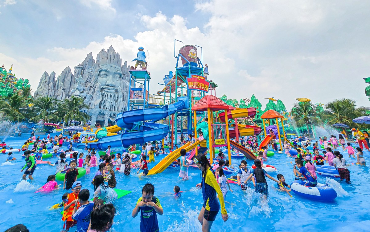 Doanh thu du lịch TP.HCM đạt hơn 2.600 tỷ đồng trong 4 ngày nghỉ Tết Dương lịch 2026