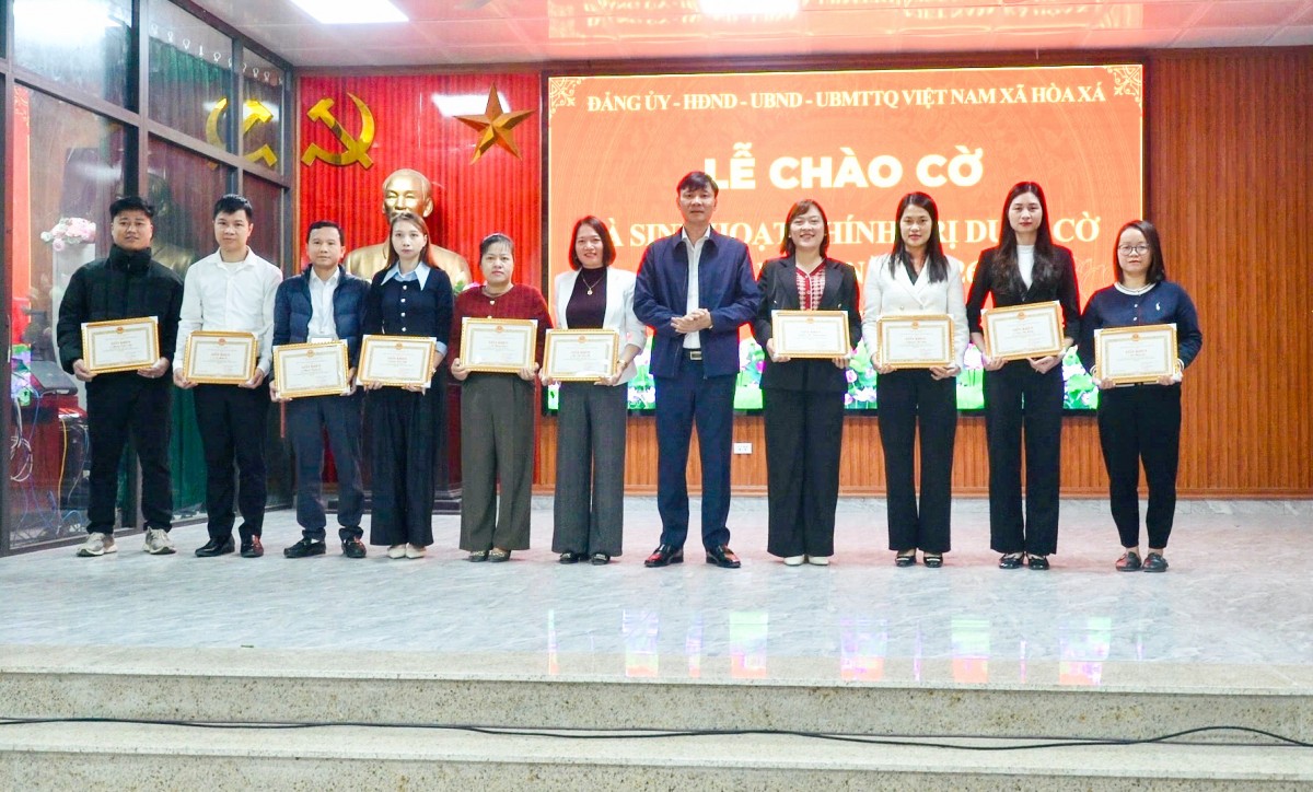 Khởi động năm mới 2026 tại các địa phương: Tập trung 