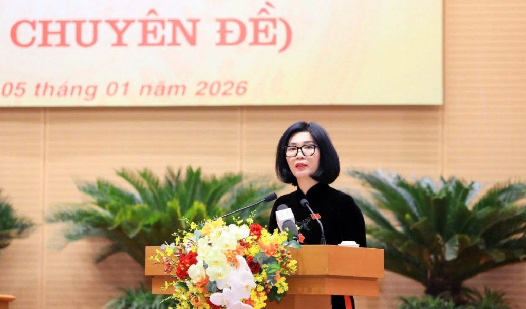 HĐND thành phố Hà Nội khóa XVI khai mạc kỳ họp thứ 30, xem xét công tác nhân sự