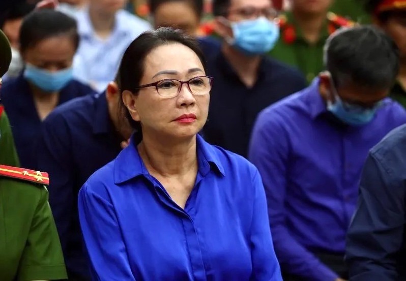 Thông tin chi trả tiền đợt 7 vụ án Trương Mỹ Lan và đồng phạm Thông tin chi trả tiền đợt 7 vụ án Trương Mỹ Lan và đồng phạm