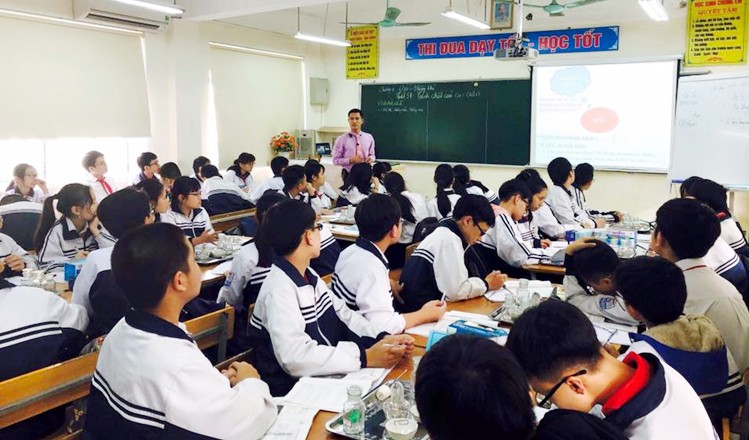 Hạn chế tối đa dạy thêm trá hình, ép buộc học sinh học thêm