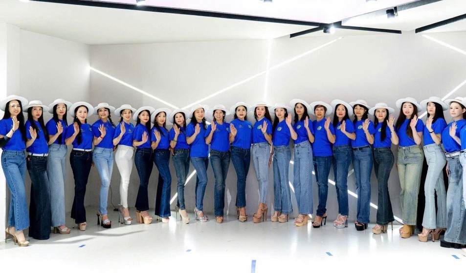 30 thí sinh làm “nóng” Cuộc thi Hoa hậu Đại dương Doanh nhân Thế giới 2026