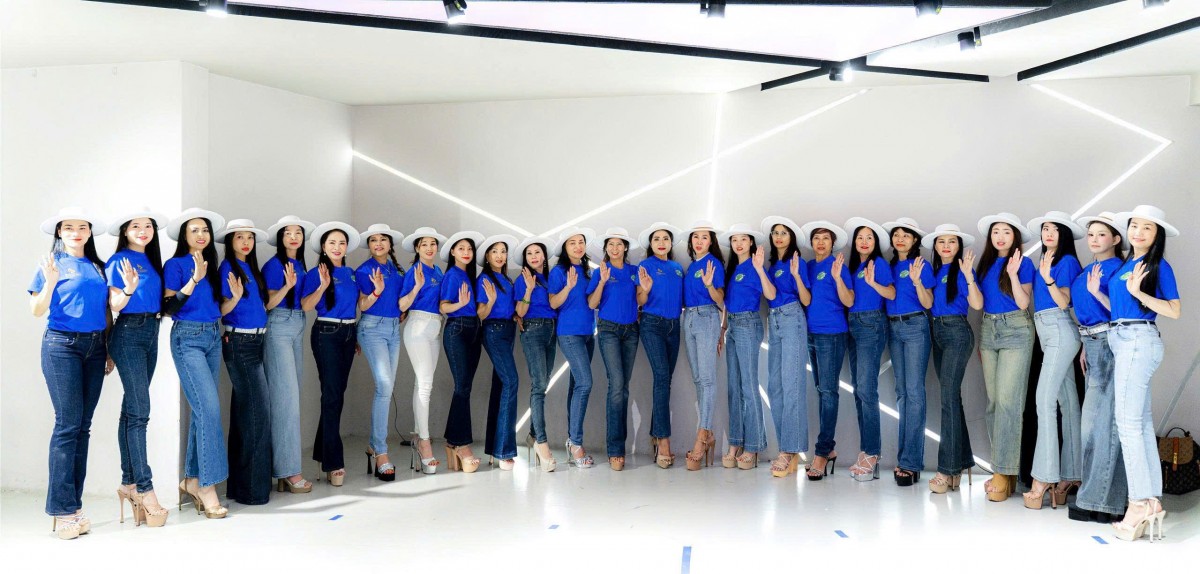 30 thí sinh làm “nóng” Cuộc thi Hoa hậu Đại dương Doanh nhân Thế giới 2026