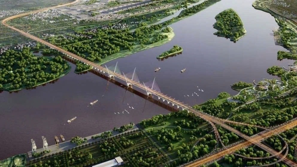 Trên những công trường không ngủ của Thủ đô