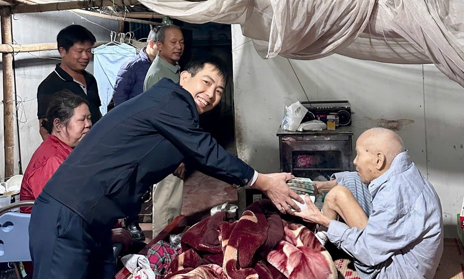 Người dân đồng thuận, dự án trọng điểm triển khai hiệu quả