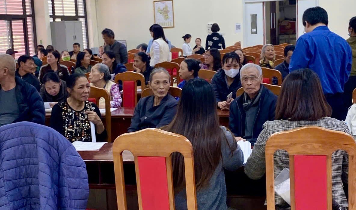 Người dân đồng thuận, dự án trọng điểm triển khai hiệu quả