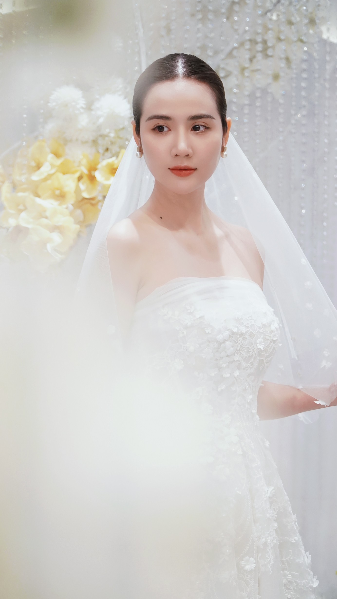 Phan Minh Huyền hé lộ cái kết của Ngân ở “Cách em 1 milimet”