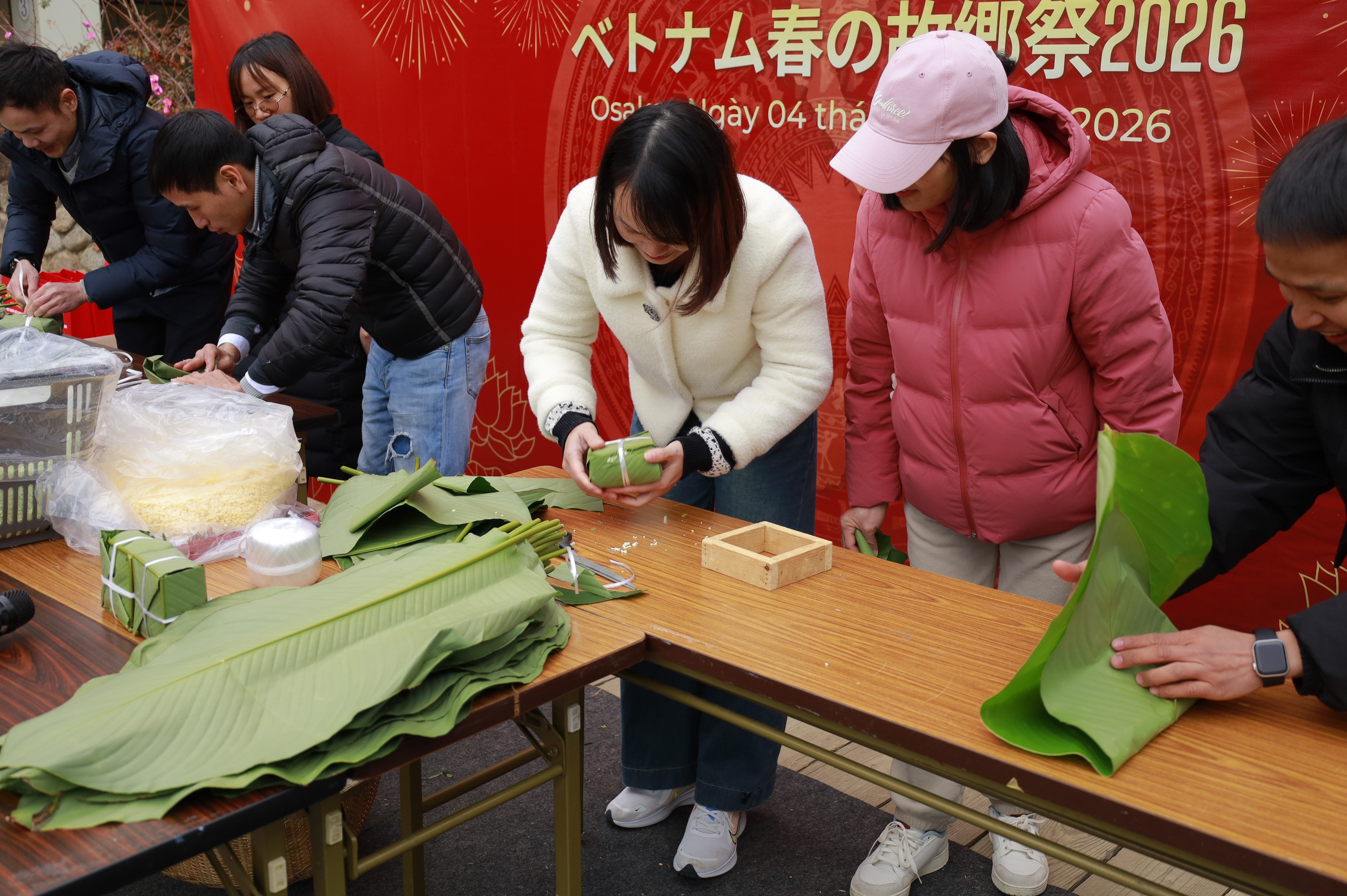 Cộng đồng người Việt tại Nhật tưng bừng đón Tết trong ngày hội Xuân Quê Hương 2026