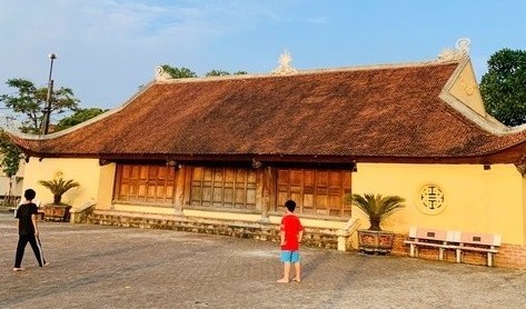 Lan tỏa phong trào “Toàn dân đoàn kết xây dựng đời sống văn hóa” ở xã Thượng Phúc