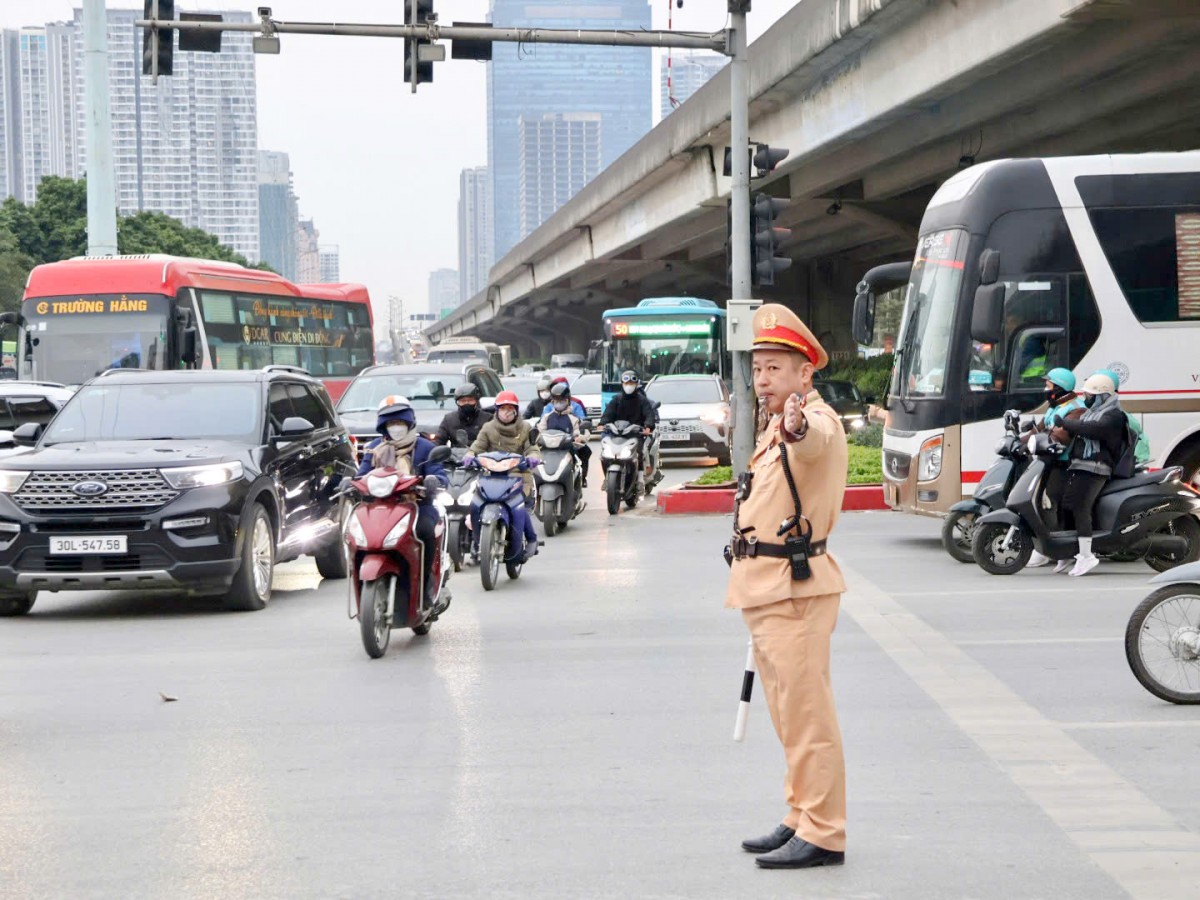 Sơ duyệt phương án bảo vệ Đại hội XIV: Sẵn sàng mọi tình huống, đảm bảo tuyệt đối an toàn Sẵn sàng xuất quân bảo vệ Đại hội XIV của Đảng