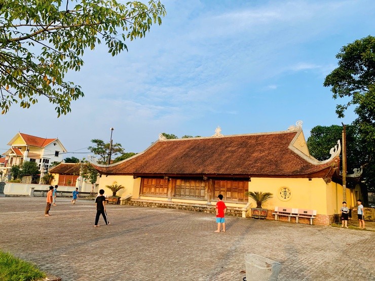 Lan tỏa phong trào “Toàn dân đoàn kết xây dựng đời sống văn hóa” ở xã Thượng Phúc Lan tỏa phong trào “Toàn dân đoàn kết xây dựng đời sống văn hóa” ở xã Thượng Phúc