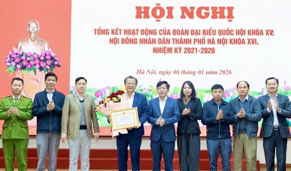 Xã Ứng Thiên rà soát, kiện toàn đội ngũ cán bộ cho nhiệm kỳ mới