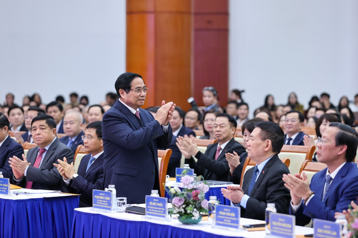 Khơi thông và sử dụng hiệu quả các dòng vốn để tạo đột phá tăng trưởng năm 2026