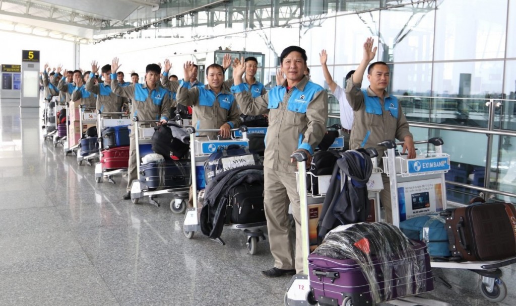 Bổ sung, sửa đổi quy định về đưa người lao động đi làm việc ở nước ngoài theo hợp đồng