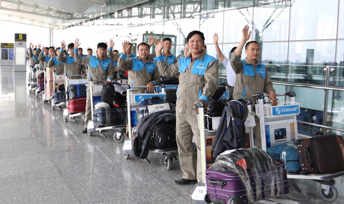 Bổ sung, sửa đổi quy định về đưa người lao động đi làm việc ở nước ngoài theo hợp đồng