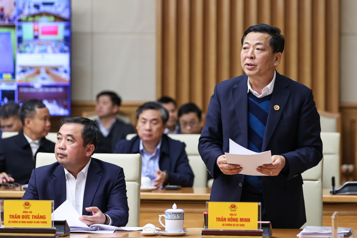 Thủ tướng yêu cầu bứt tốc triển khai các dự án đường sắt trọng điểm