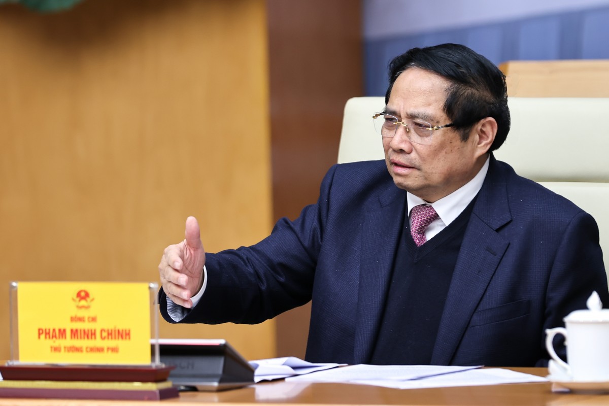 Thủ tướng yêu cầu bứt tốc triển khai các dự án đường sắt trọng điểm