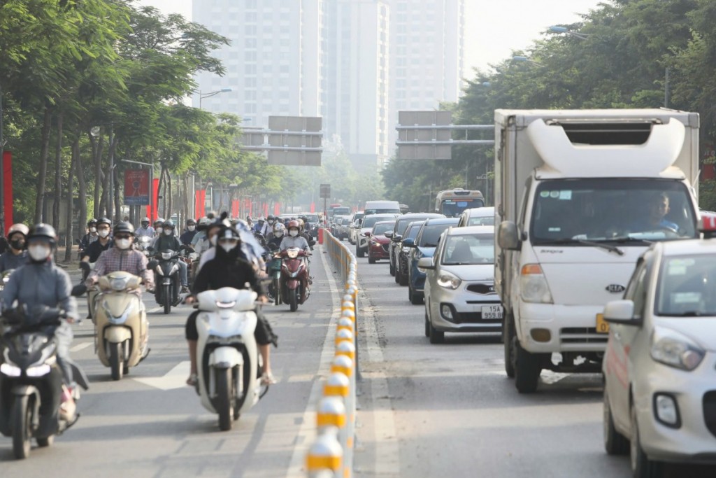 Dự báo thời tiết Hà Nội ngày 7/1: Trời tiếp tục rét đậm