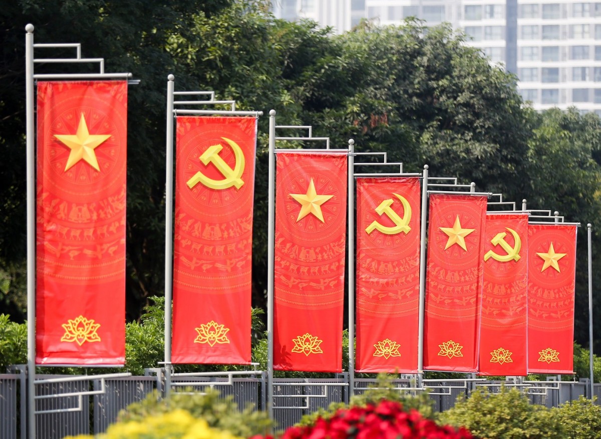 Tạo nền tảng chính trị vững chắc để đất nước phát triển