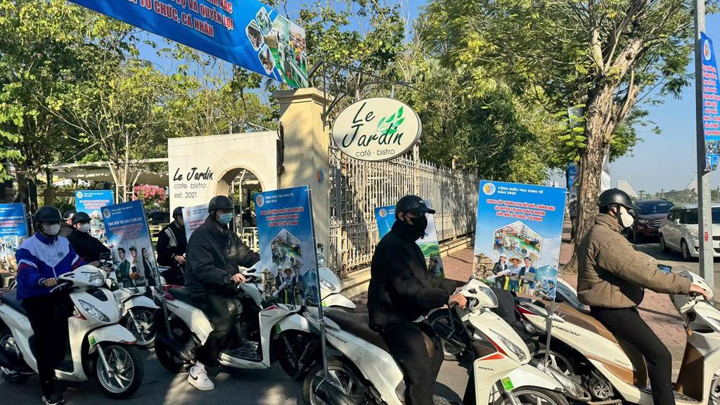 Bắt đầu Tổng điều tra kinh tế năm 2026 trên toàn quốc