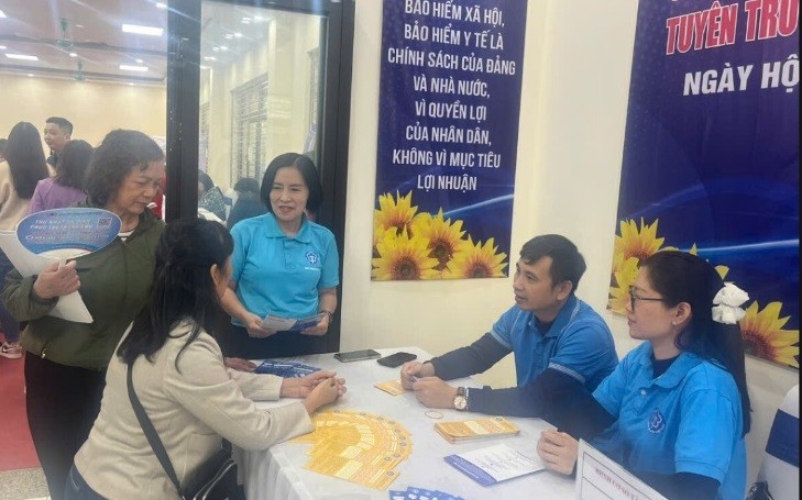 Hà Nội quyết tâm mở rộng diện bao phủ bảo hiểm