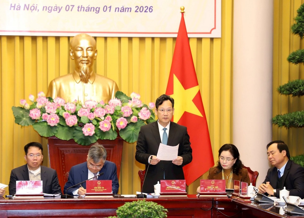 Công bố Luật Tòa án chuyên biệt tại Trung tâm tài chính quốc tế và Luật Phục hồi, phá sản