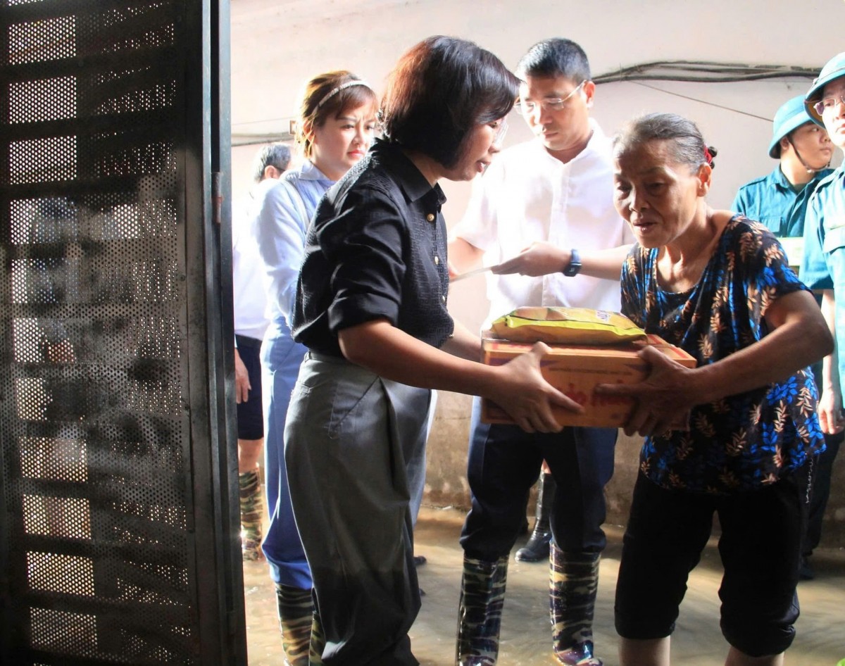 Dưới “mái nhà” đại đoàn kết toàn dân tộc, làm nên những mùa xuân