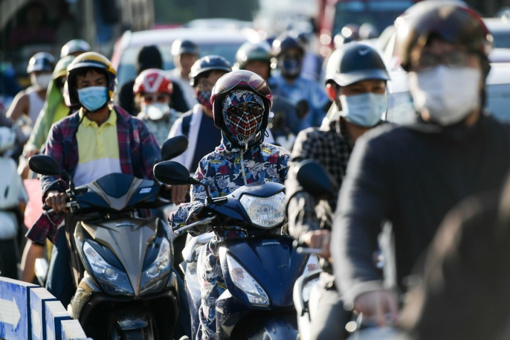 Dự báo thời tiết Hà Nội ngày 8/1: Trời rét đậm, nhiệt độ chênh lệch ngày và đêm