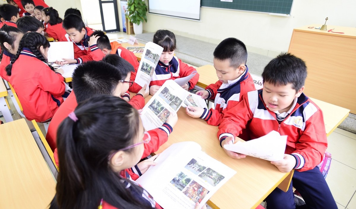 4 nhóm nhiệm vụ, giải pháp triển khai hiệu quả bộ sách giáo khoa thống nhất