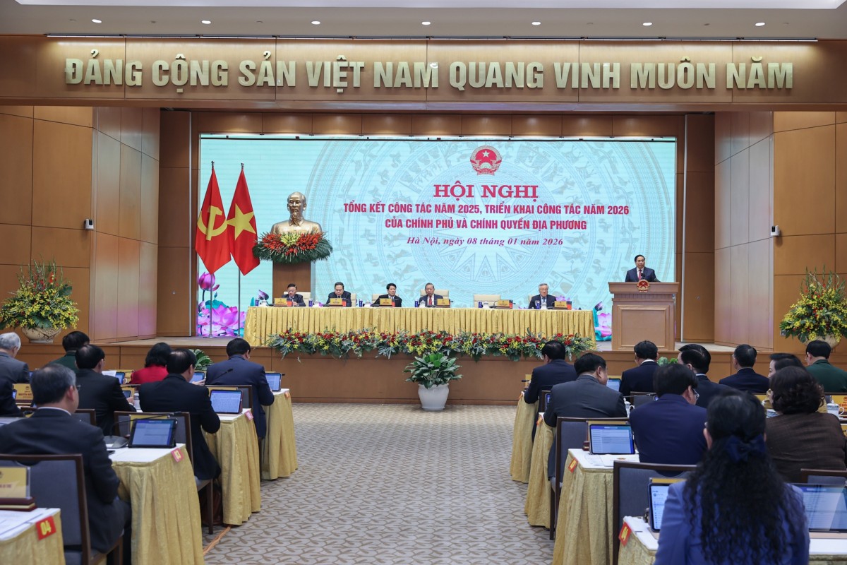 Nâng Cao Tính Tự Chủ, Tự Lực, Tự Cường Của Nền Kinh Tế, Hướng Tới Mục Tiêu Tăng Trưởng Hai Con Số Từ Năm 2026