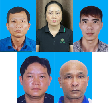 Khởi tố 9 bị can trong vụ 130 tấn thịt lợn nhiễm dịch tả châu Phi