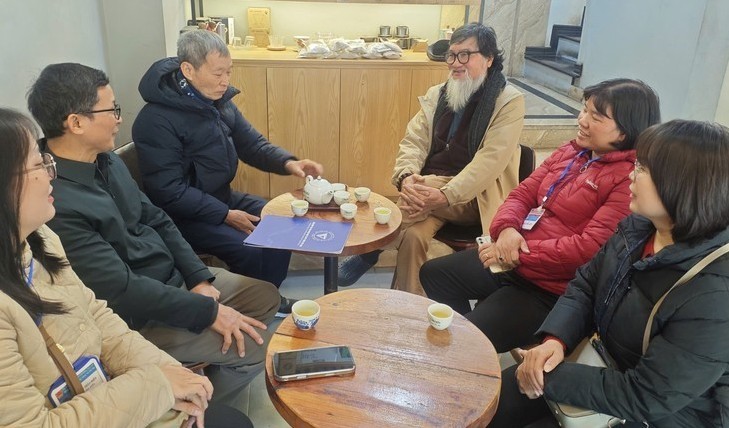 Tây Hồ: Tích cực triển khai Tổng điều tra kinh tế năm 2026