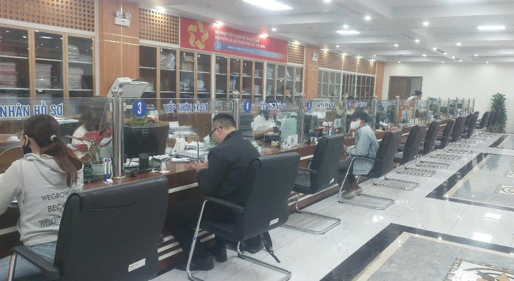 BHXH TP.HCM phấn đấu số thu đạt 154.739 tỷ đồng năm 2026