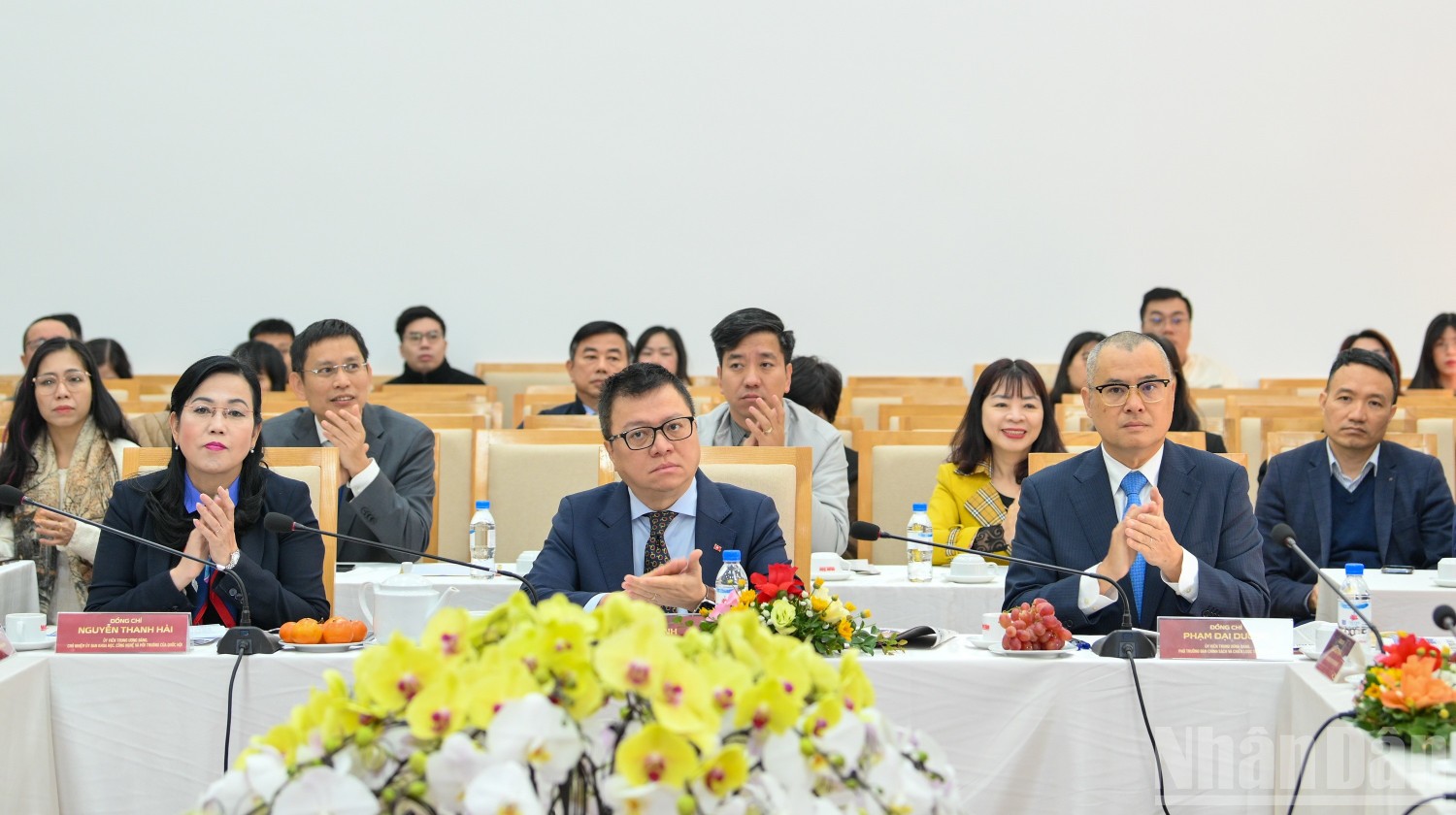 Nghị quyết số 57-NQ/TW và 68-NQ/TW: Nền tảng để doanh nghiệp tư nhân đột phá phát triển Nghị quyết số 57-NQ/TW và 68-NQ/TW: Nền tảng để doanh nghiệp tư nhân đột phá phát triển