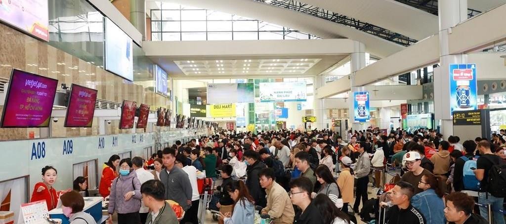 Bảo Đảm An Toàn, Thông Suốt Vận Tải Hàng Không Dịp Đại Hội Xiv Và Tết Bính Ngọ Bảo Đảm An Toàn, Thông Suốt Vận Tải Hàng Không Dịp Đại Hội Xiv Và Tết Bính Ngọ