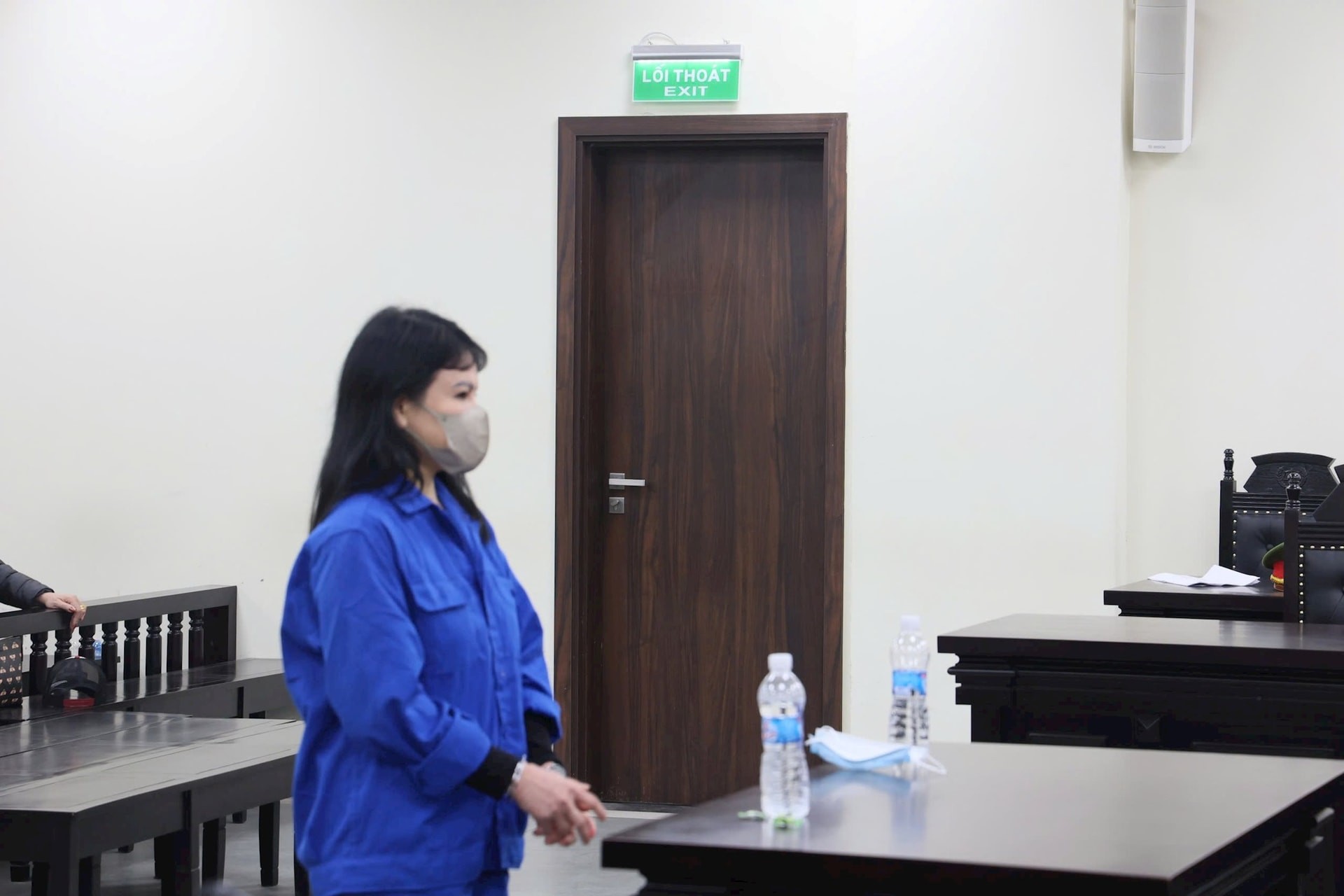 Cựu Phó Giám đốc Eximbank Ba Đình lĩnh án chung thân