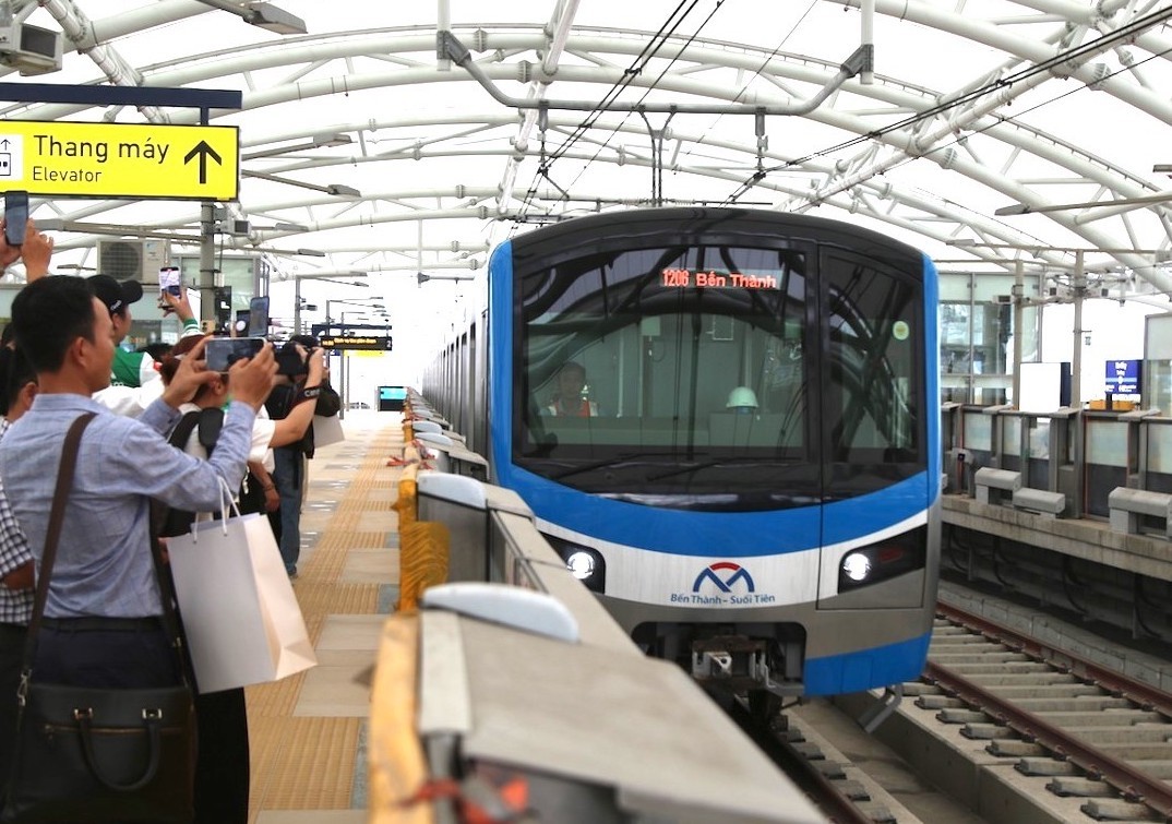 12 Dấu Ấn Nổi Bật Của Tp.hcm Trong Năm 2025