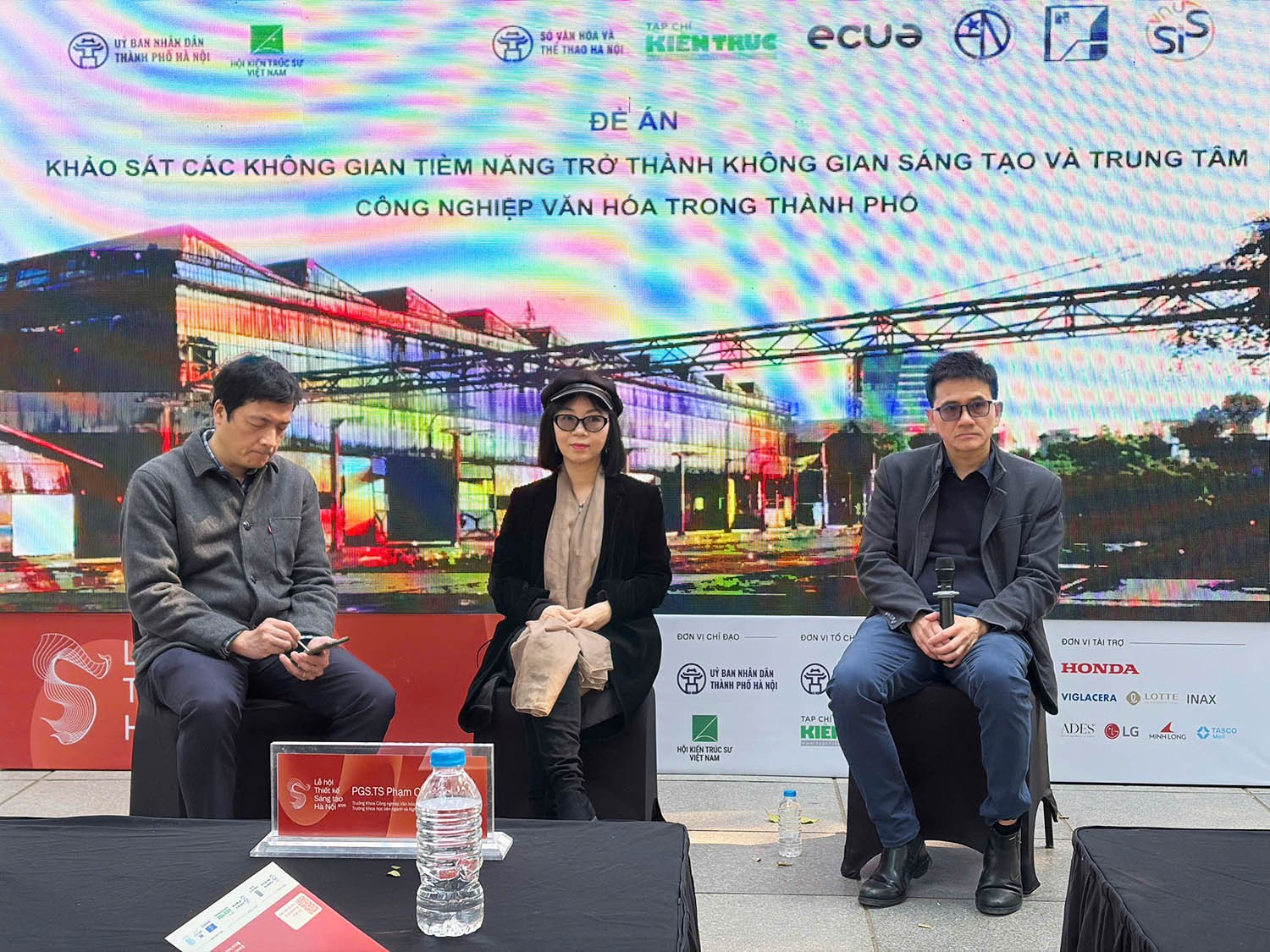 Hơn 200 Đơn Vị Sáng Tạo Tụ Hội, Hướng Tới Lễ Hội Thiết Kế Sáng Tạo 2026