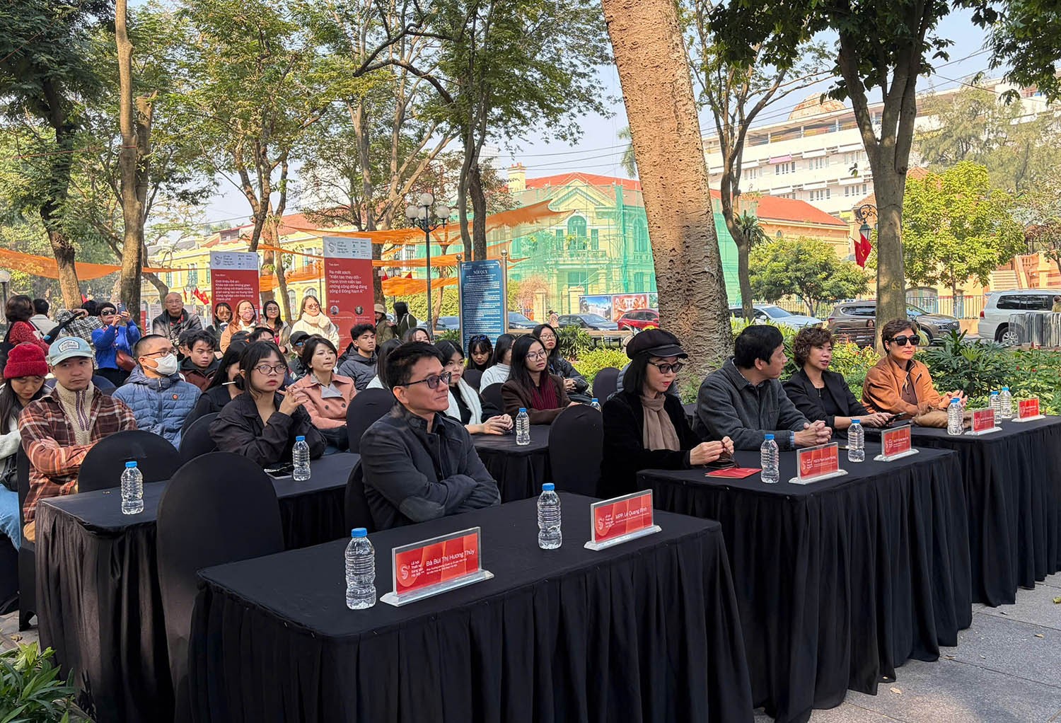 Hơn 200 Đơn Vị Sáng Tạo Tụ Hội, Hướng Tới Lễ Hội Thiết Kế Sáng Tạo 2026