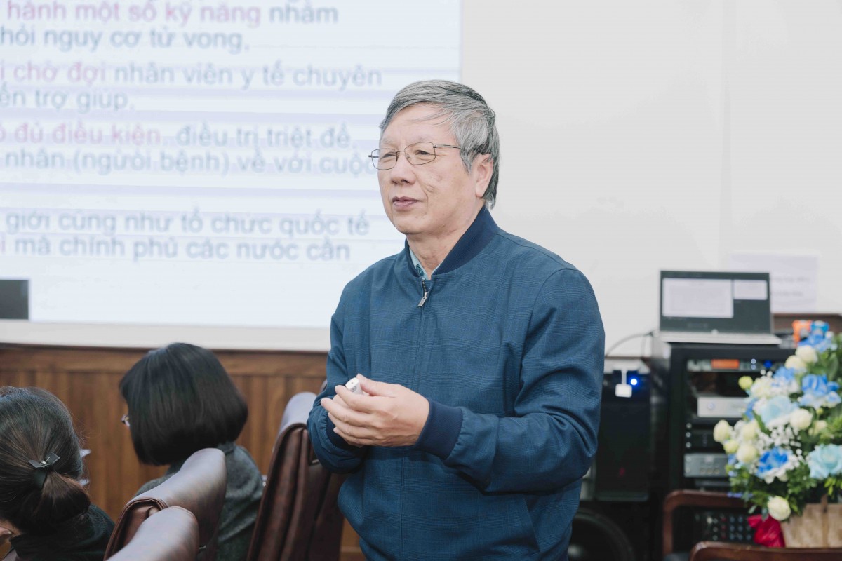Vingroup phối hợp cùng Bộ Y tế triển khai chuỗi tập huấn sơ cấp cứu cộng đồng, gia tăng cơ hội sống cho người bệnh