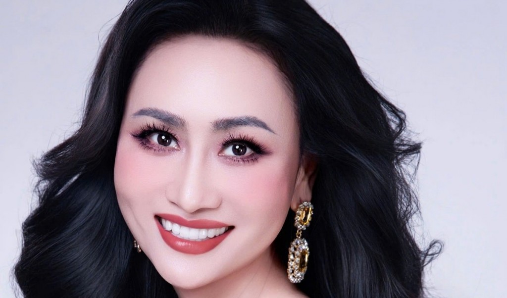 Tân Hoa hậu Đại dương Doanh nhân Thế giới 2026: “Ở trên cao, bố vẫn luôn dõi theo và cổ vũ cho tôi”