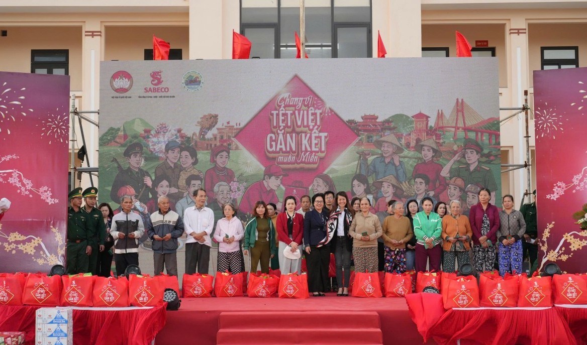 Khởi động chiến dịch “Chung vị Tết Việt - gắn kết muôn miền” góp phần kết nối cộng đồng