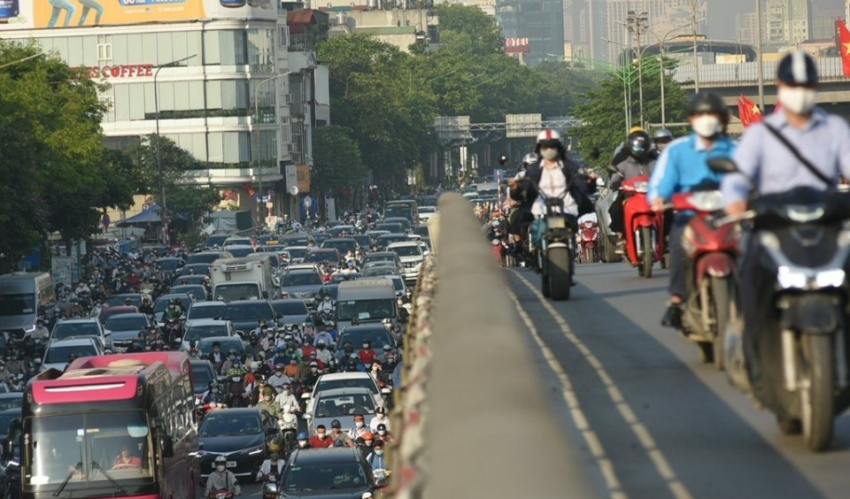 Dự báo thời tiết Hà Nội ngày 11/1: Sáng sớm có sương mù nhẹ, trời rét