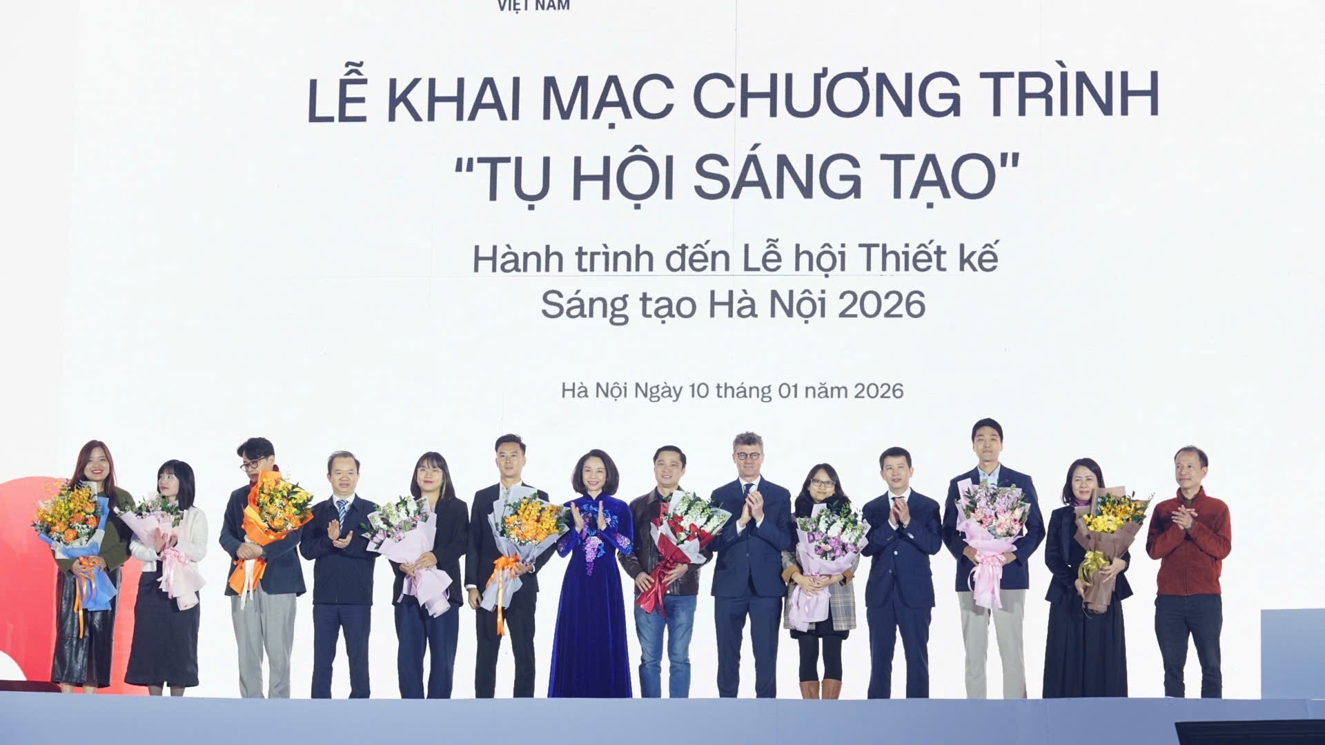 Hà Nội Tiên Phong Xây Dựng Hệ Sinh Thái Sáng Tạo, Hiện Thực Hóa Tầm Nhìn Dài Hạn
