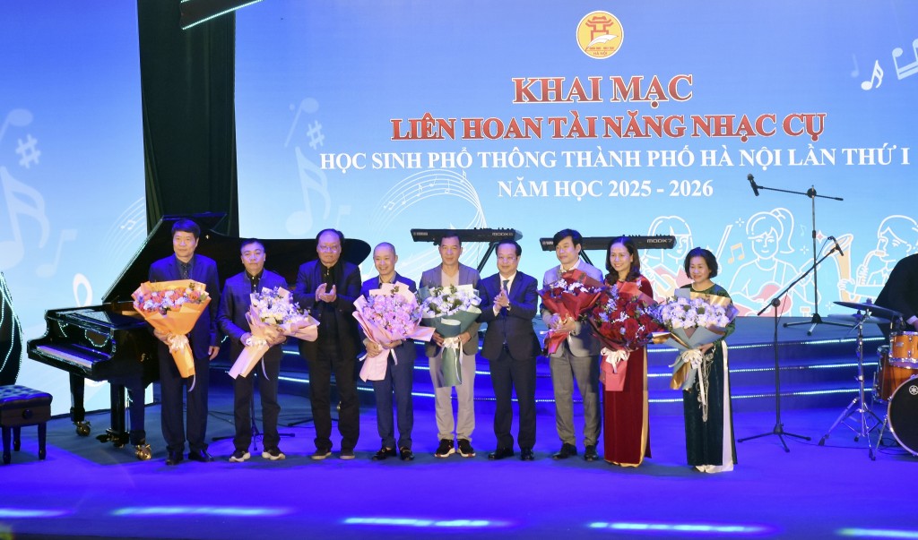 Lan tỏa những giá trị tốt đẹp của âm nhạc đến bạn bè, cộng đồng