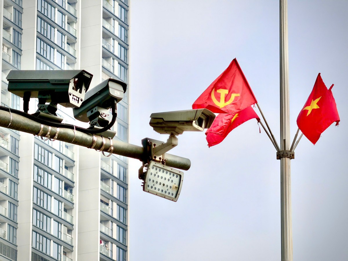 Mỗi Ngày, Hơn 200 Trường Hợp Vi Phạm Bị Camera Ai Ghi Nhận Và Chuyển Dữ Liệu Xử Lý