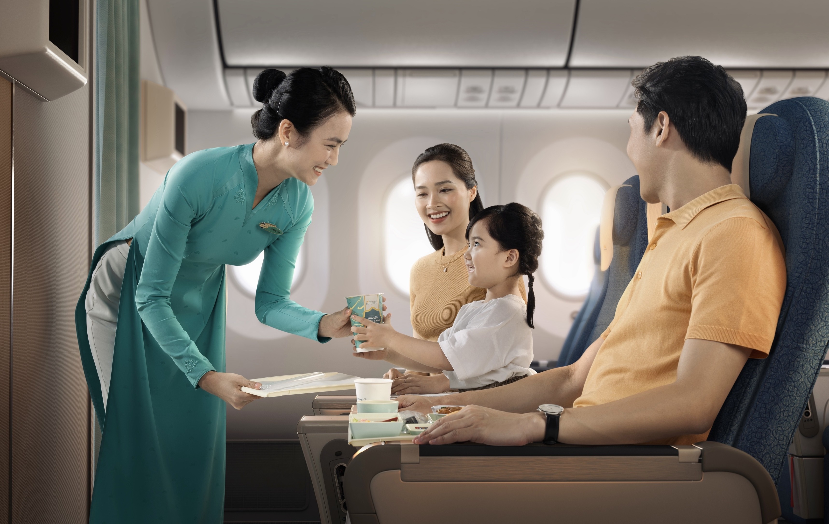 Vietnam Airlines vào Top 25 hãng hàng không truyền thống an toàn nhất thế giới