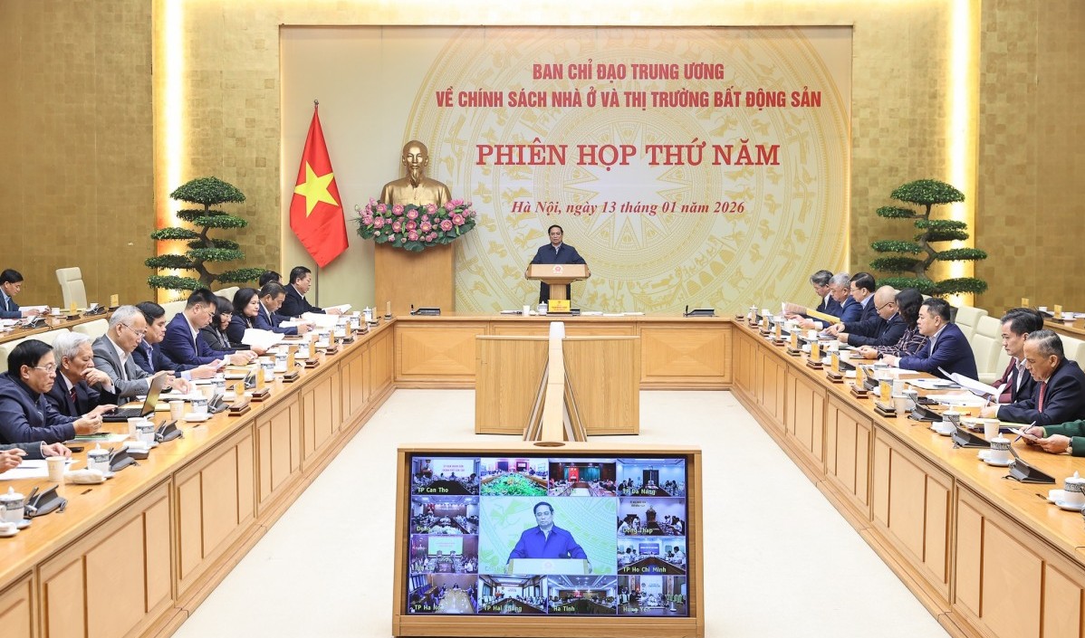 Đưa các dự án nhà ở xã hội, nhà ở xã hội cho thuê vào "luồng xanh", "luồng ưu tiên"